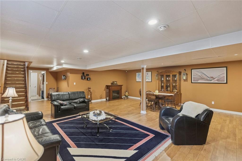 122769 Grey Road 9, West Grey, ON - Indoor