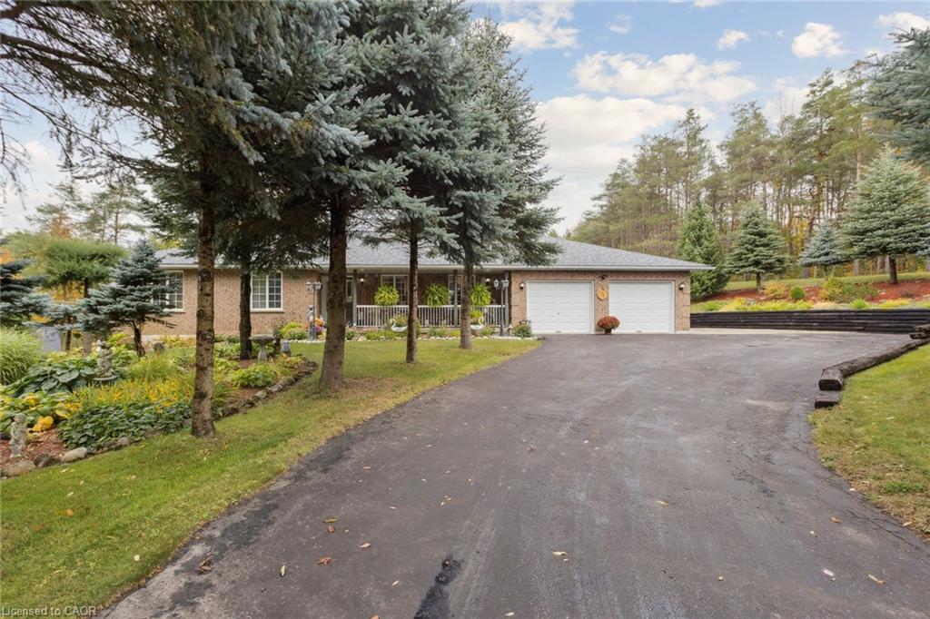 122769 Grey Road 9, West Grey, ON - Outdoor