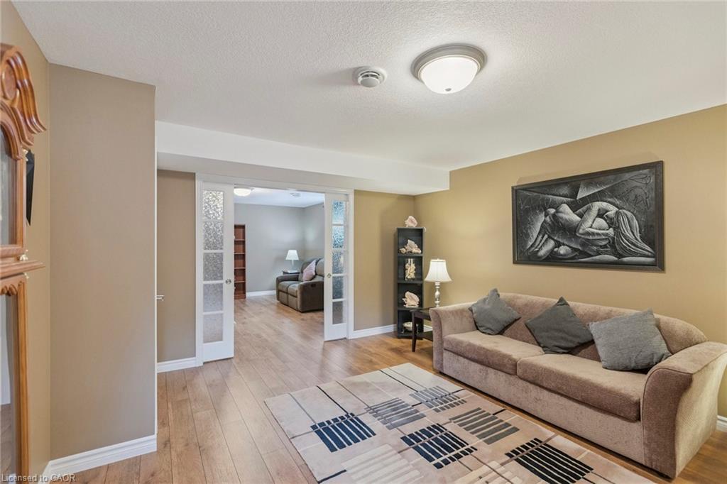 122769 Grey Road 9, West Grey, ON - Indoor Photo Showing Living Room