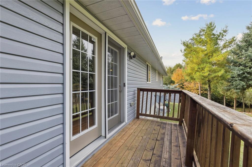 122769 Grey Road 9, West Grey, ON - Outdoor With Exterior