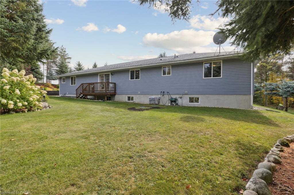 122769 Grey Road 9, West Grey, ON - Outdoor