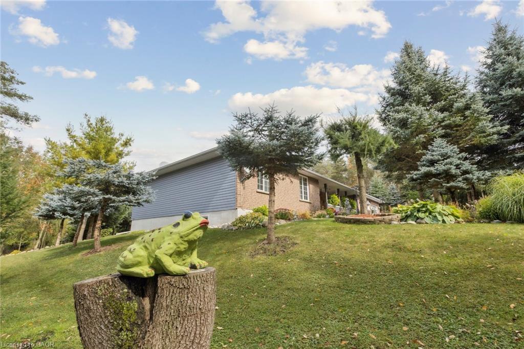 122769 Grey Road 9, West Grey, ON - Outdoor