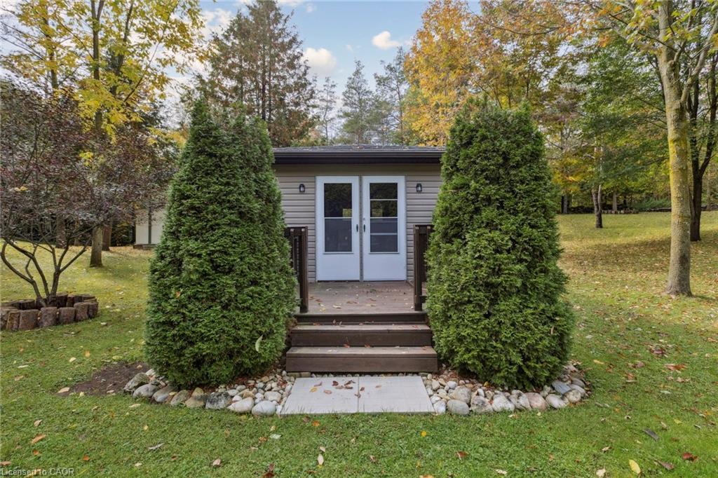 122769 Grey Road 9, West Grey, ON - Outdoor