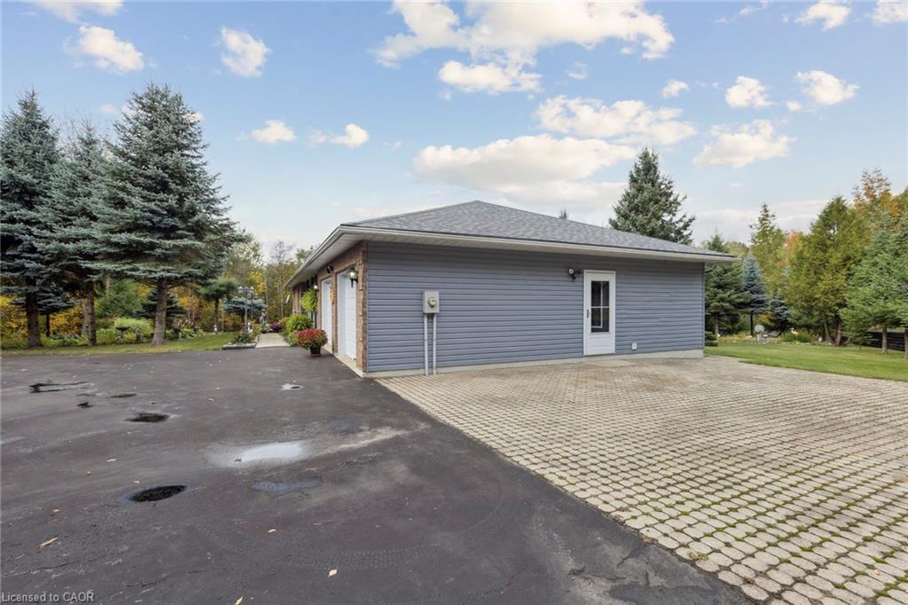 122769 Grey Road 9, West Grey, ON - Outdoor