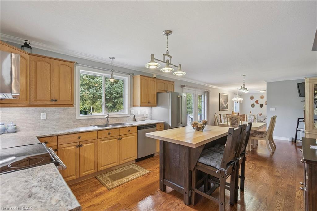 122769 Grey Road 9, West Grey, ON - Indoor