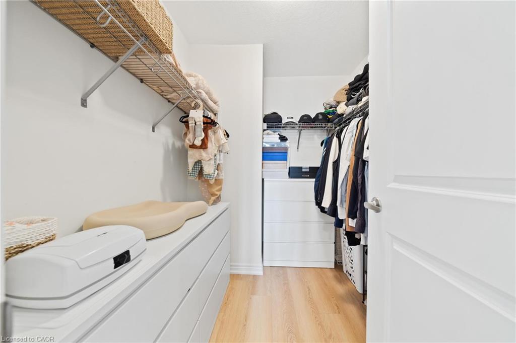 144 Sonoma Lane, Hamilton, ON - Indoor With Storage