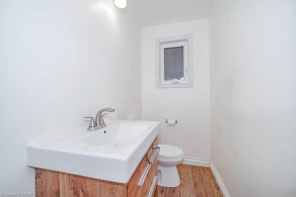 3364 Burnhamthorpe Road W, Oakville, ON - Indoor Photo Showing Bathroom