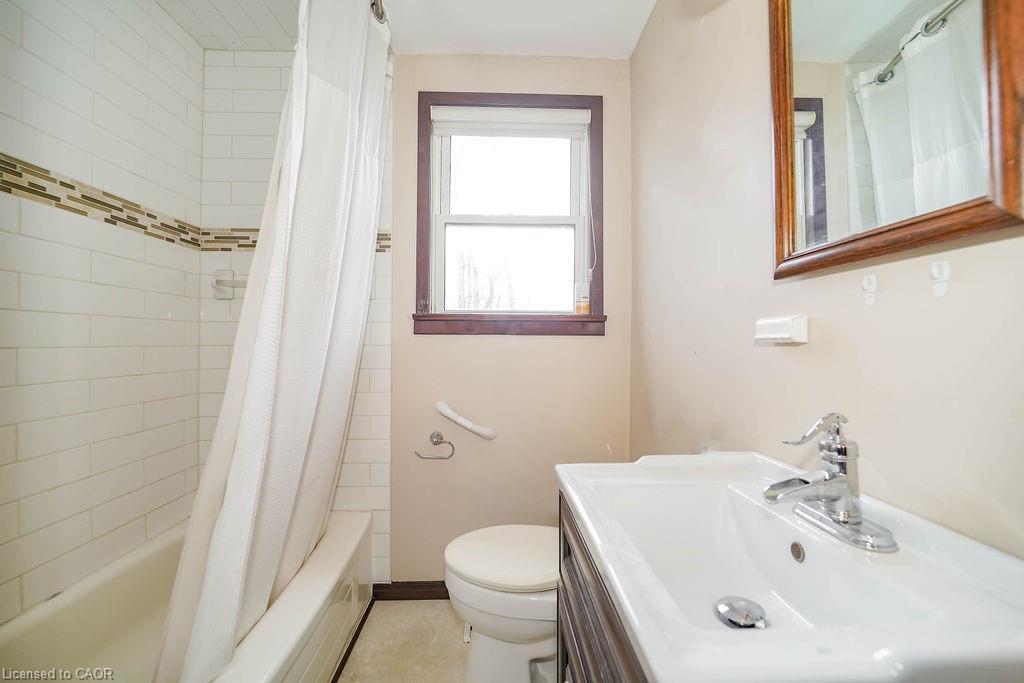 3364 Burnhamthorpe Road W, Oakville, ON - Indoor Photo Showing Bathroom