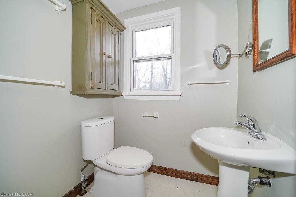 3364 Burnhamthorpe Road W, Oakville, ON - Indoor Photo Showing Bathroom