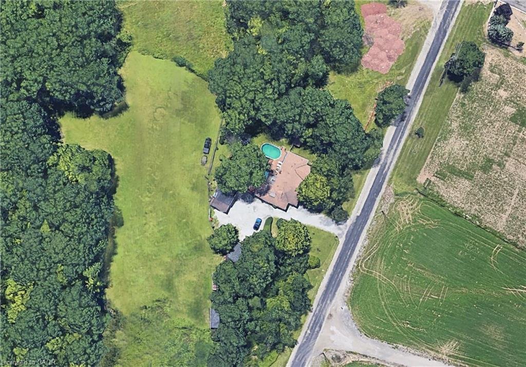 3364 Burnhamthorpe Road W, Oakville, ON - Outdoor With View