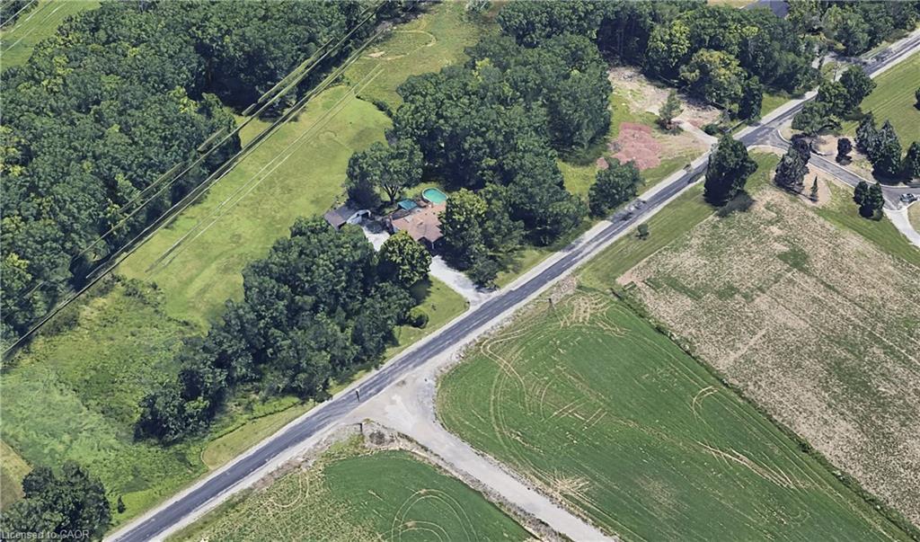 3364 Burnhamthorpe Road W, Oakville, ON - Outdoor With View