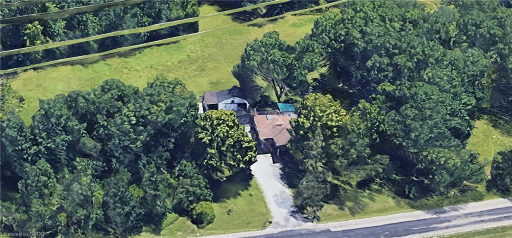 3364 Burnhamthorpe Road W, Oakville, ON - With View