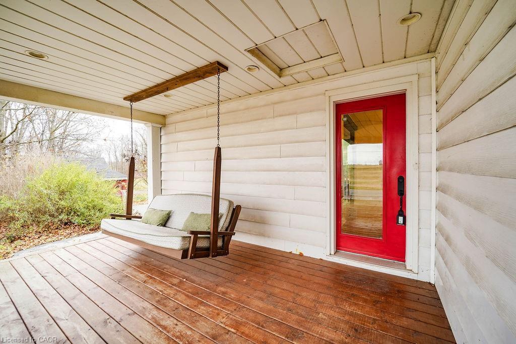 3364 Burnhamthorpe Road W, Oakville, ON - Outdoor With Deck Patio Veranda With Exterior