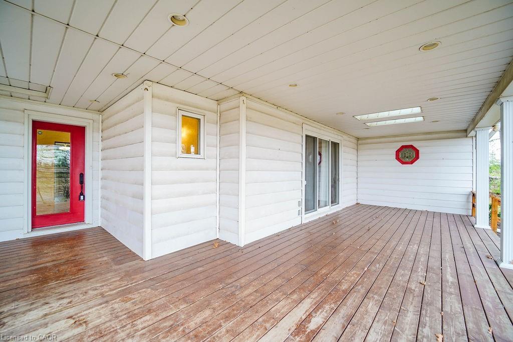 3364 Burnhamthorpe Road W, Oakville, ON - Outdoor With Deck Patio Veranda With Exterior