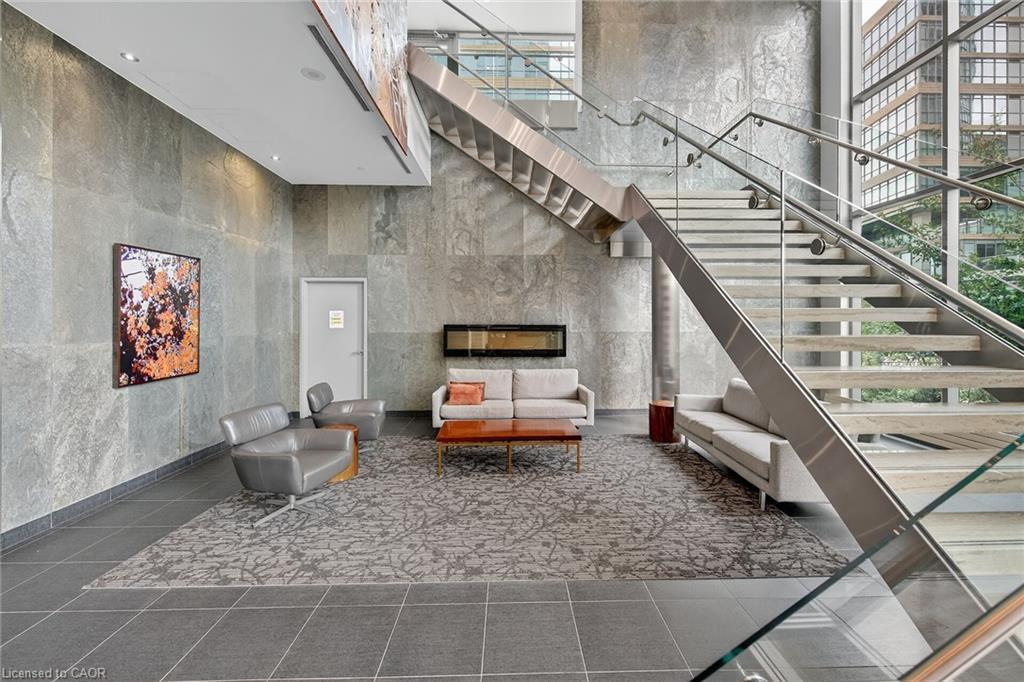 1205-15 Iceboat Terrace, Toronto, ON - Indoor Photo Showing Other Room