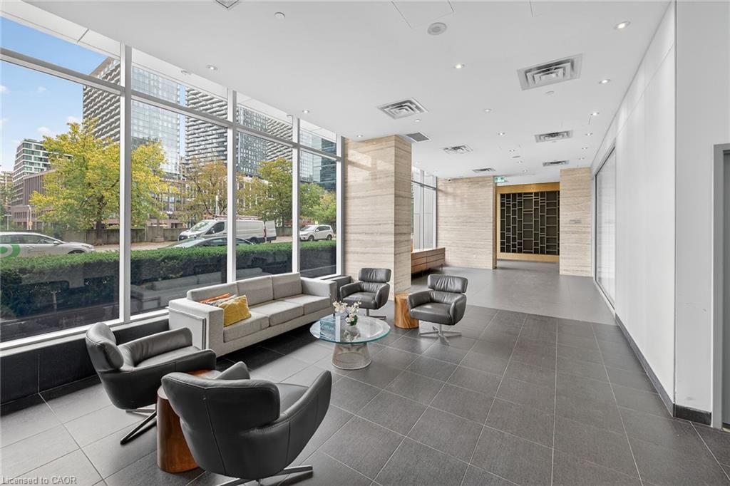 1205-15 Iceboat Terrace, Toronto, ON - Indoor