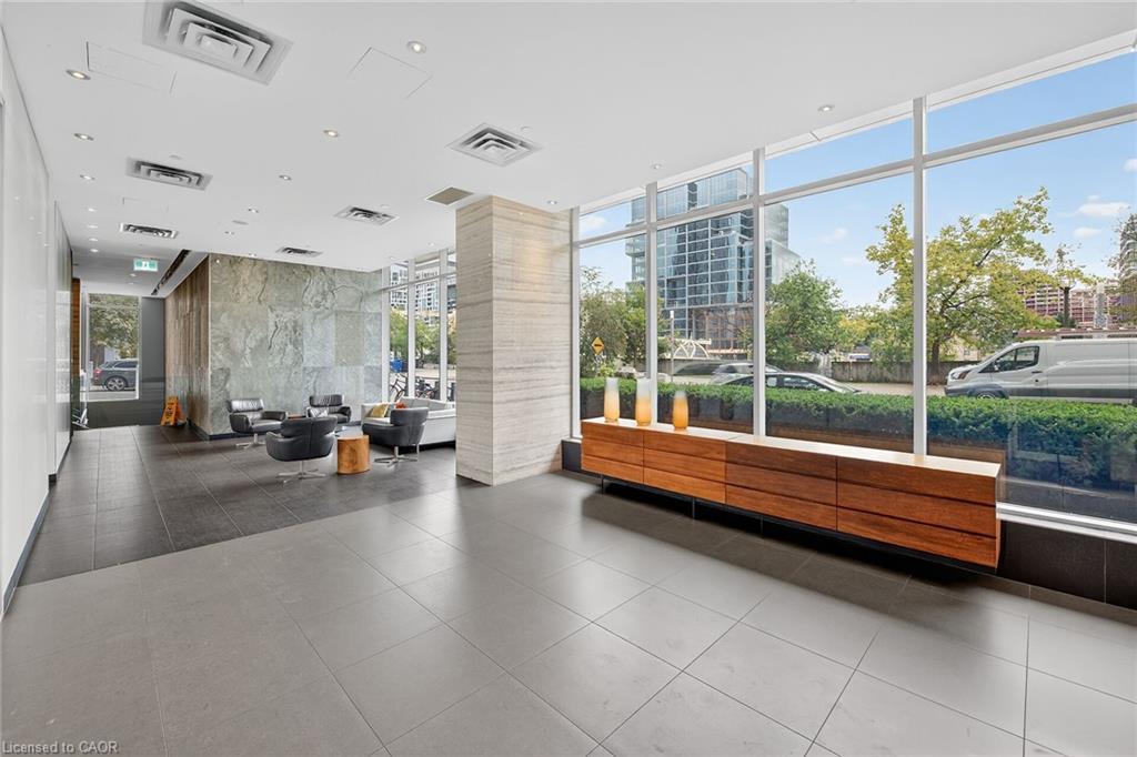 1205-15 Iceboat Terrace, Toronto, ON - Indoor