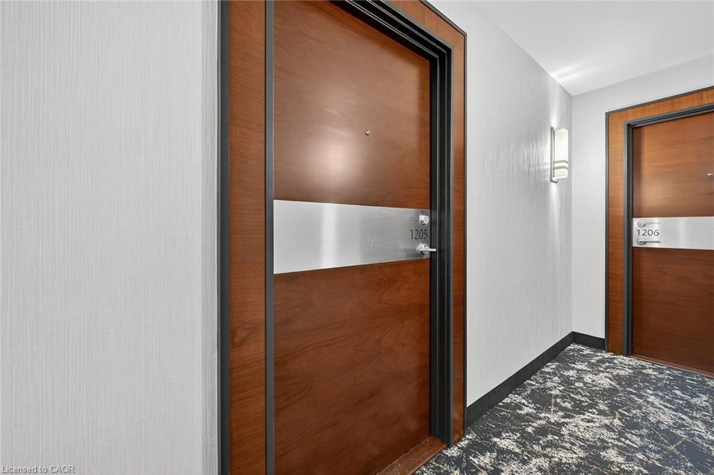 1205-15 Iceboat Terrace, Toronto, ON - Indoor