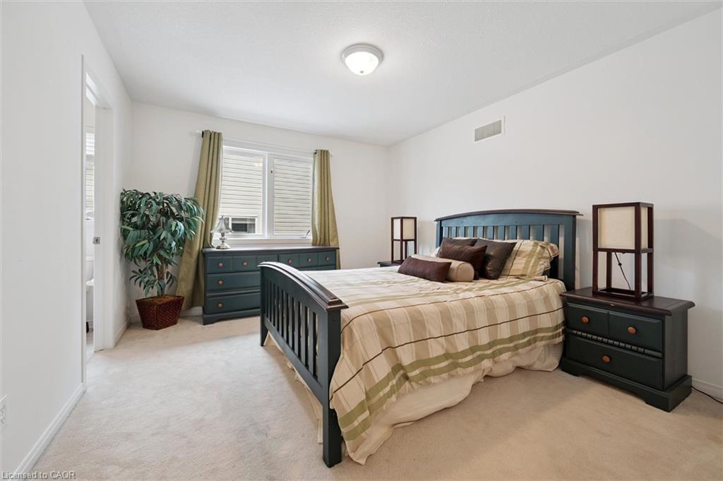 305 Pine Valley Drive, Kitchener, ON - Indoor Photo Showing Bedroom