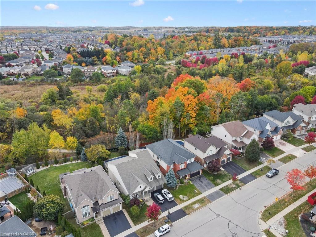 305 Pine Valley Drive, Kitchener, ON - Outdoor With View
