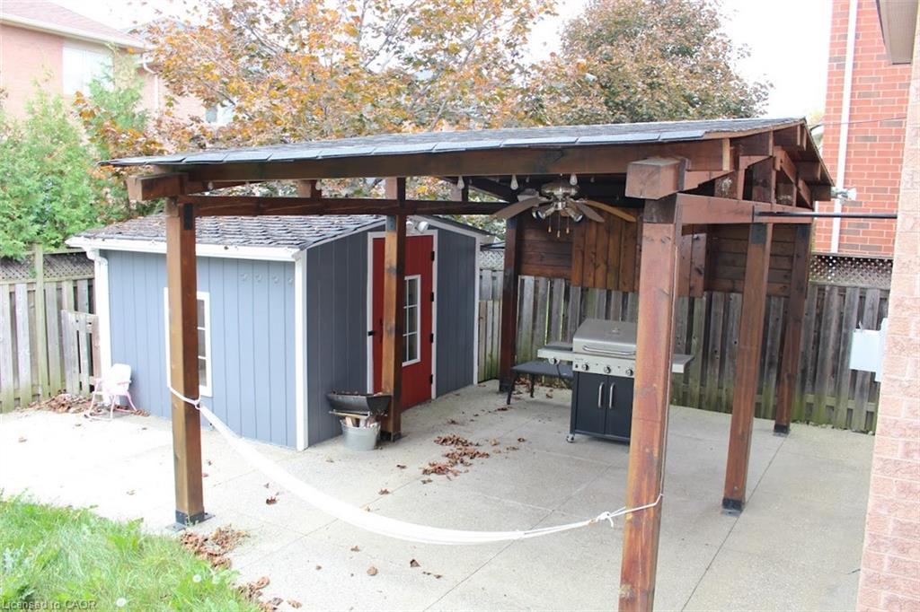 2128 Blackforest Crescent, Oakville, ON - Outdoor With Exterior