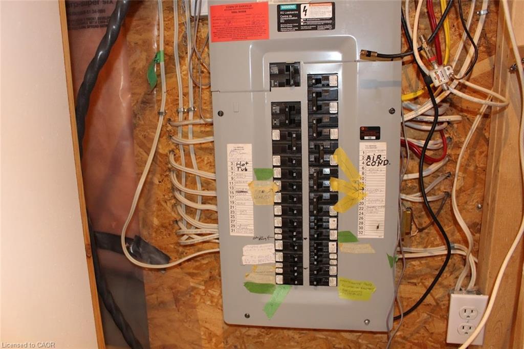 2128 Blackforest Crescent, Oakville, ON - Indoor