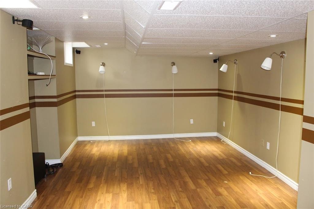 2128 Blackforest Crescent, Oakville, ON - Indoor Photo Showing Other Room