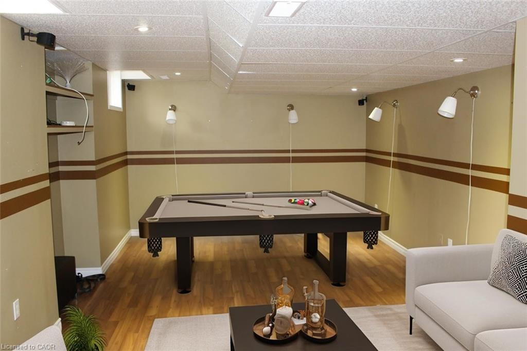 2128 Blackforest Crescent, Oakville, ON - Indoor Photo Showing Other Room