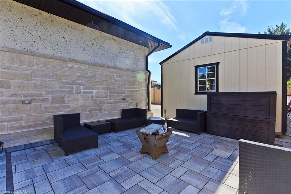 214 Ashford Drive, Barrie, ON - Outdoor With Exterior