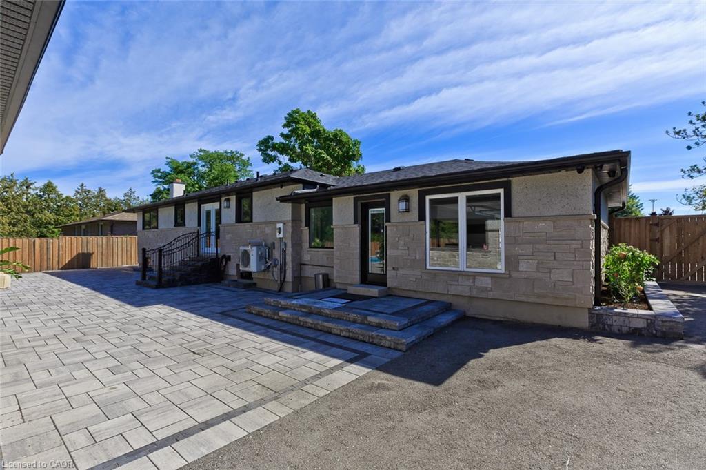 214 Ashford Drive, Barrie, ON - Outdoor