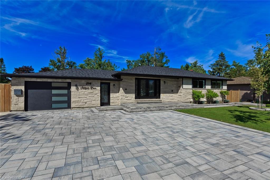 214 Ashford Drive, Barrie, ON - Outdoor