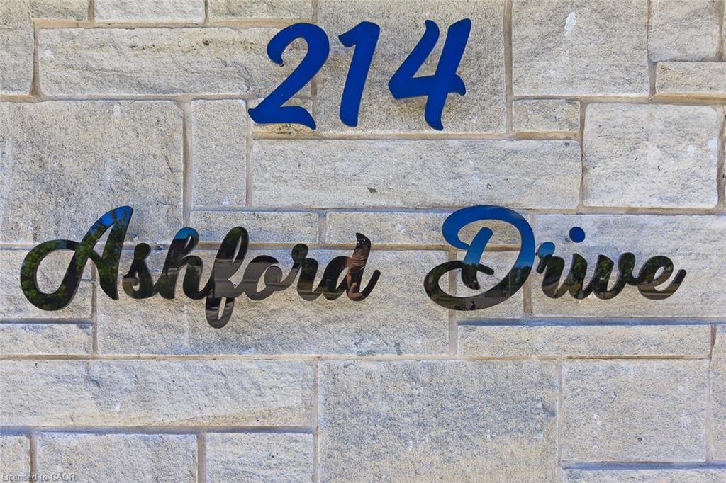 214 Ashford Drive, Barrie, ON -