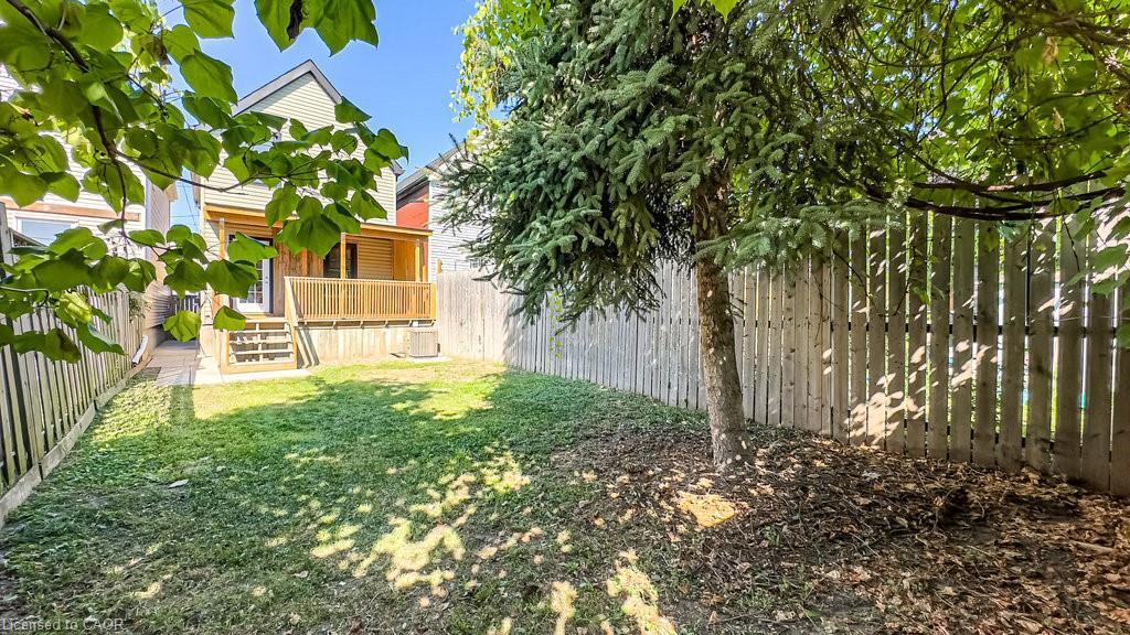 250 Avondale Street, Hamilton, ON - Outdoor