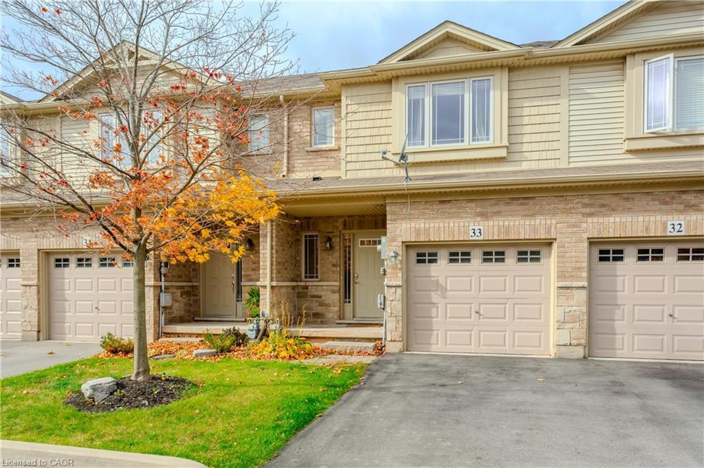 33-6 Chestnut Drive, Grimsby, ON - Outdoor With Facade