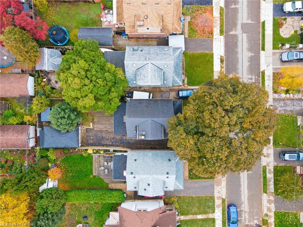 92 Huxley Avenue S, Hamilton, ON - Outdoor