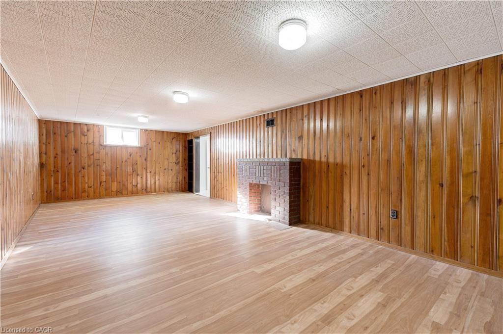 662 Harriet Street, Welland, ON - Indoor