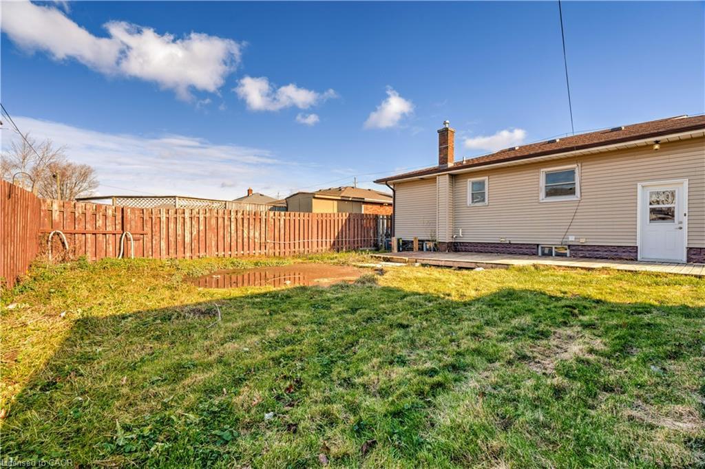 662 Harriet Street, Welland, ON - Outdoor