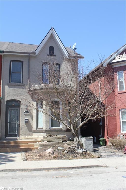 19 Oxford Street, Hamilton, ON - Outdoor