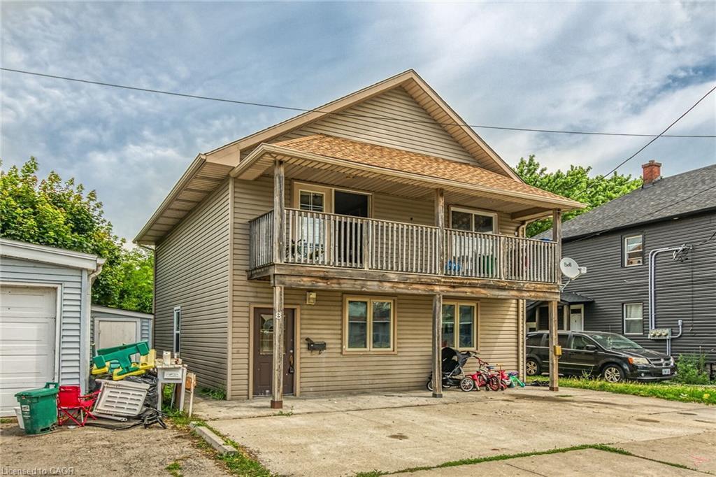 8 Nickel Street, Port Colborne, ON - Outdoor