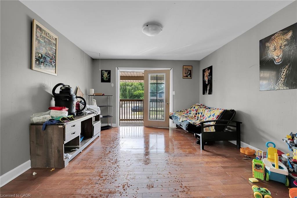 8 Nickel Street, Port Colborne, ON - Indoor