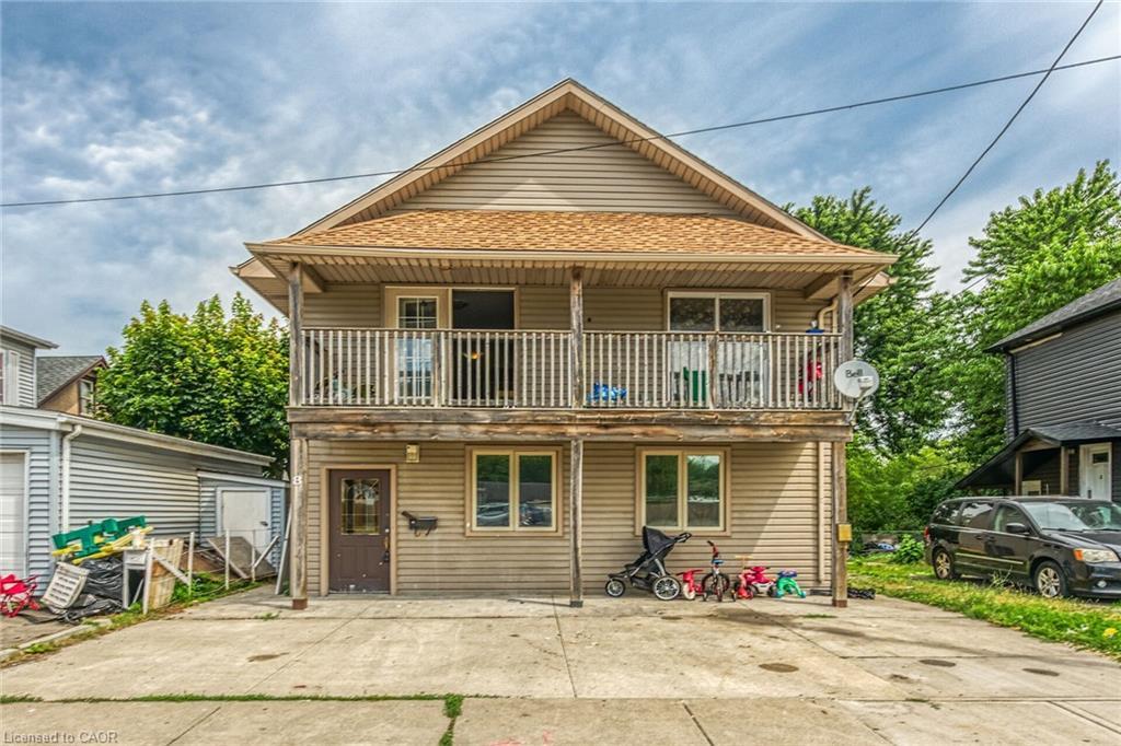 8 Nickel Street, Port Colborne, ON - Outdoor