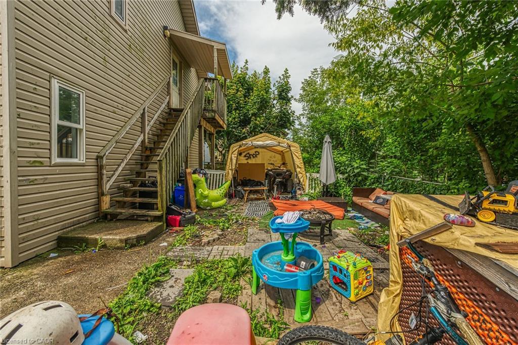 8 Nickel Street, Port Colborne, ON - Outdoor