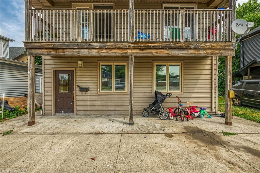 8 Nickel Street, Port Colborne, ON - Outdoor