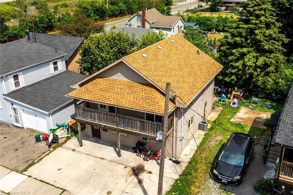 8 Nickel Street, Port Colborne, ON - Outdoor With Deck Patio Veranda