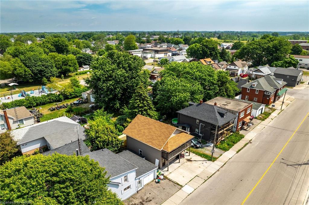 8 Nickel Street, Port Colborne, ON - Outdoor With View