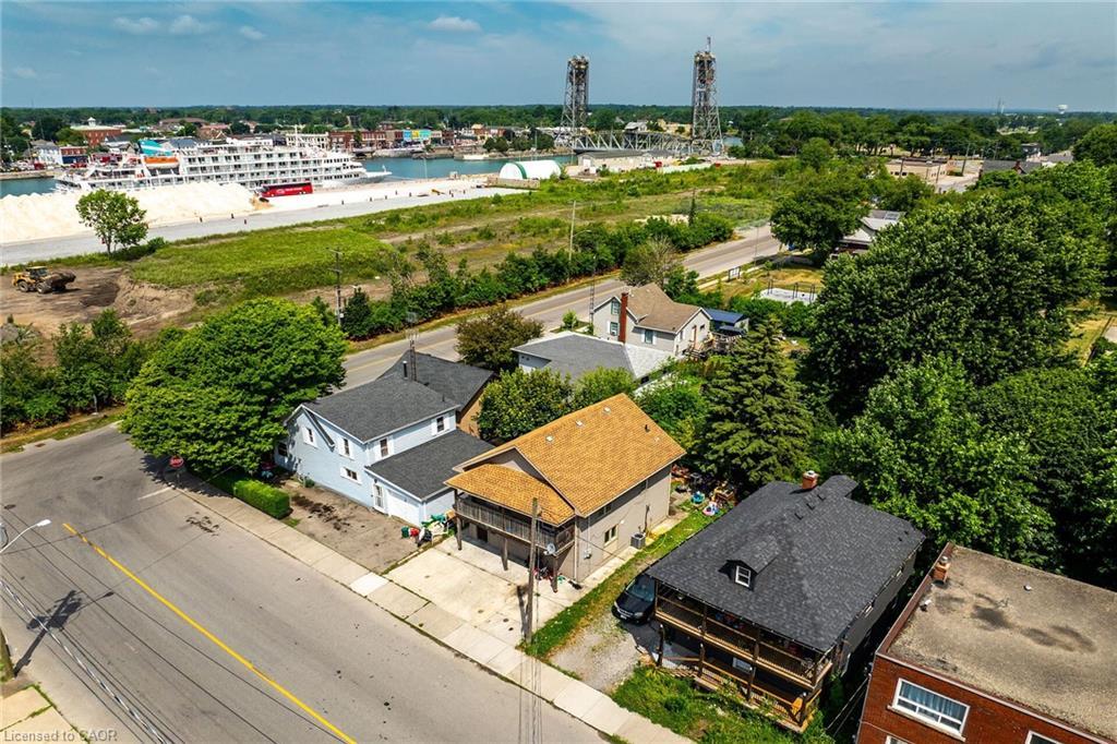 8 Nickel Street, Port Colborne, ON - Outdoor With View