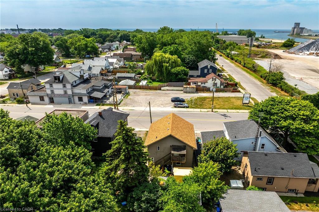 8 Nickel Street, Port Colborne, ON - Outdoor With View