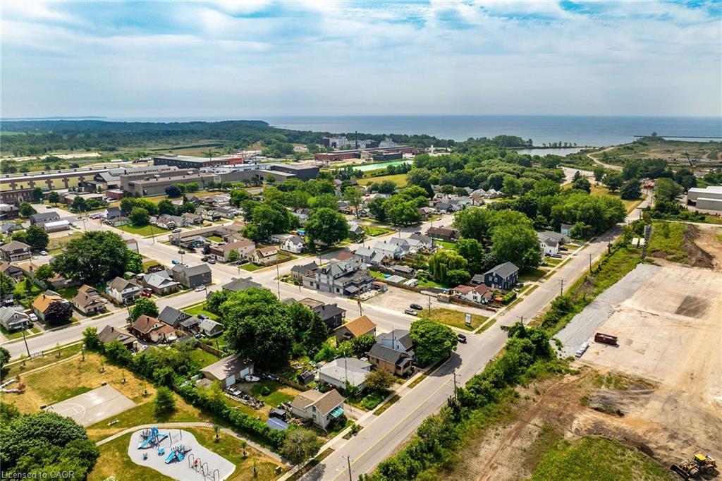 8 Nickel Street, Port Colborne, ON - Outdoor With View