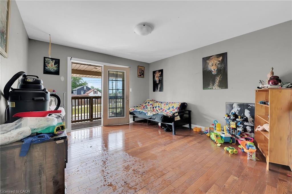 8 Nickel Street, Port Colborne, ON - Indoor