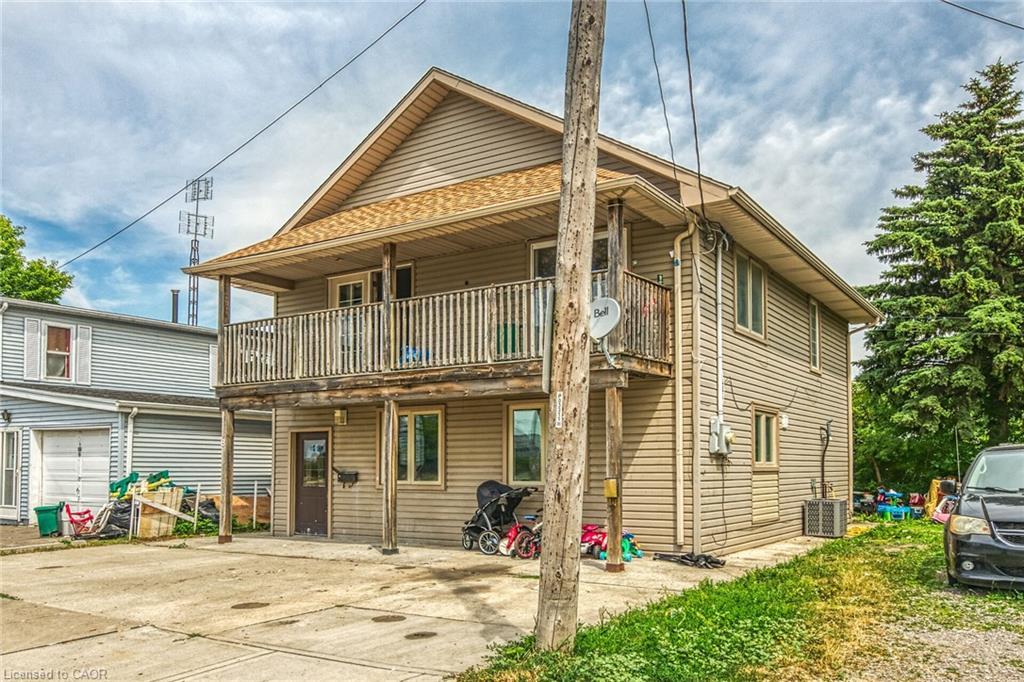 8 Nickel Street, Port Colborne, ON - Outdoor